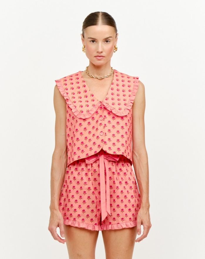 SOFIE THE LABEL SALOME TOP