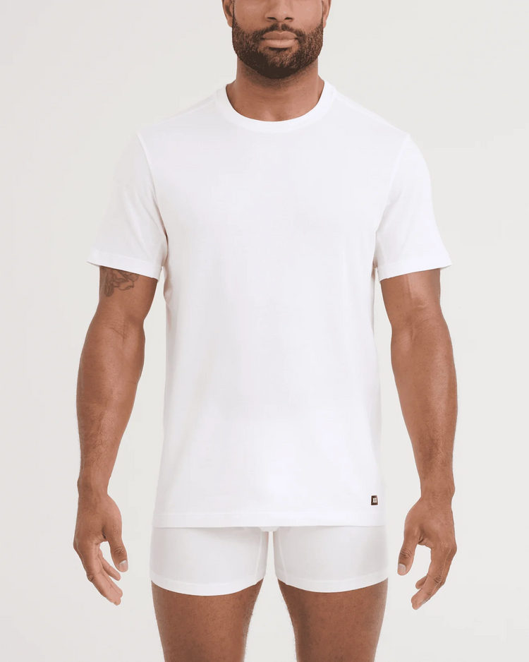 SAXX DROPTEMP CREW UNDERSHIRT