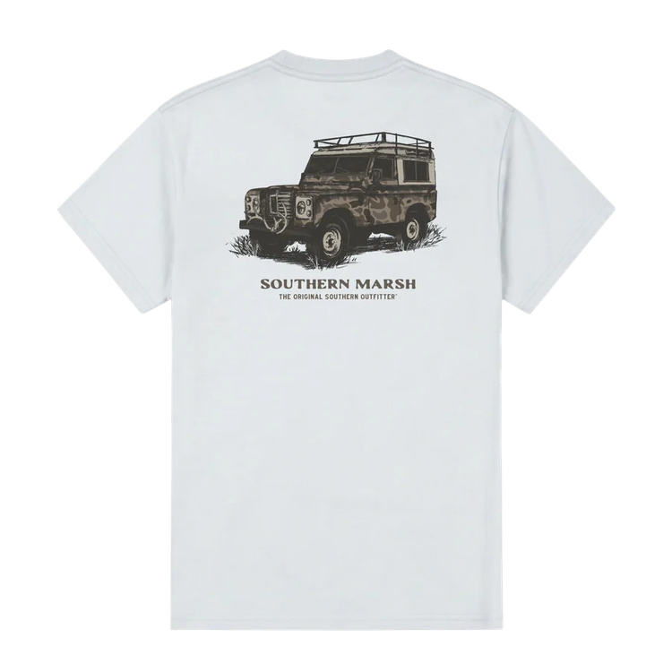 SOUTHERN MARSH VINTAGE OUTFITTER T-SHIRT