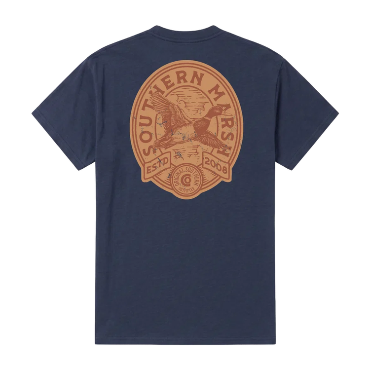 SOUTHERN MARSH WINGED LAGER T-SHIRT