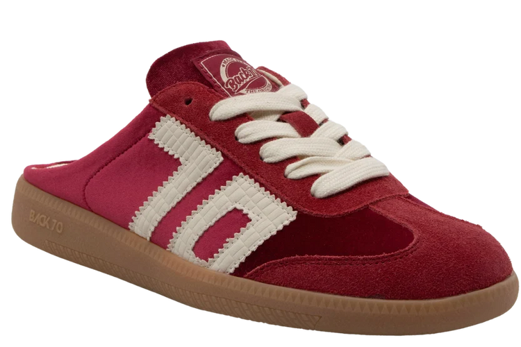 BACK 70 CLOUD W26 - RED VELVET