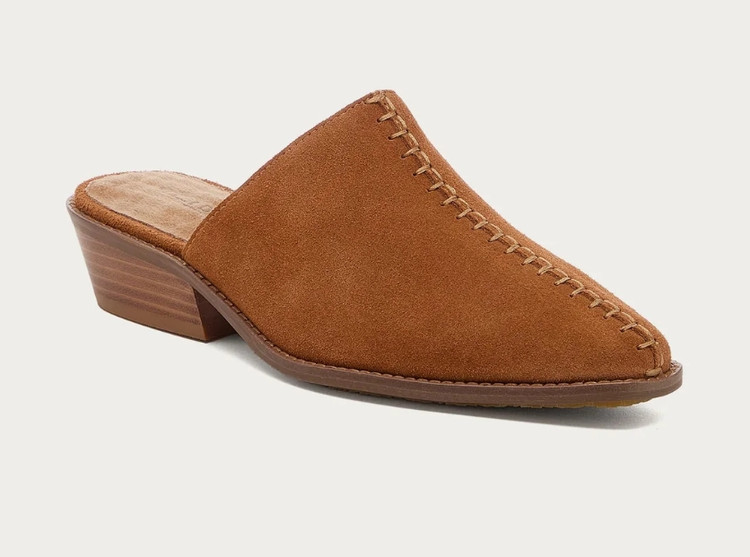 KELSI DAGGER PIERCE MULE
