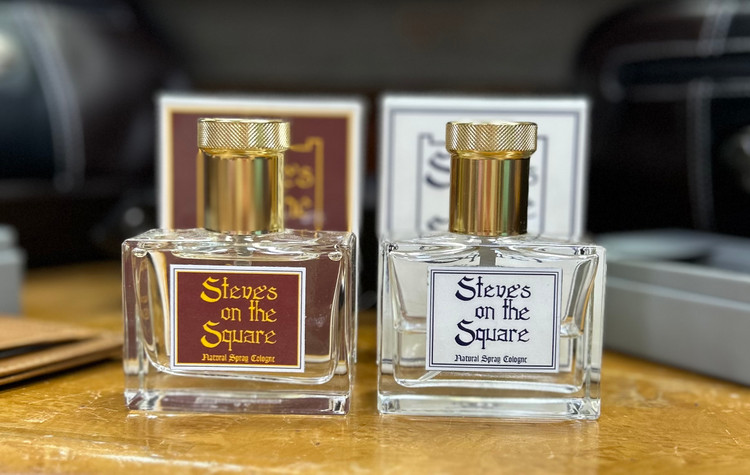 STEVE'S ON THE SQUARE SIGNATURE COLOGNE
