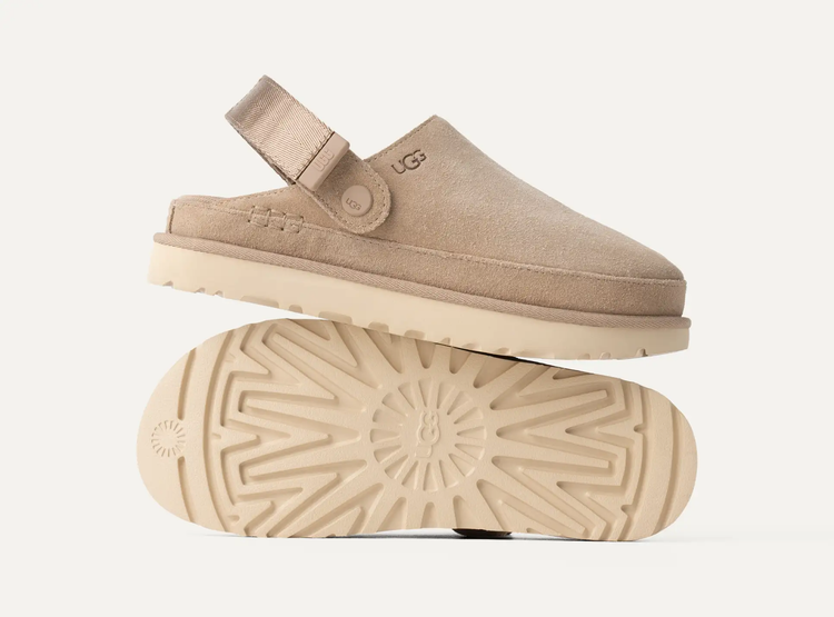 UGG GOLDENSTAR CLOGS