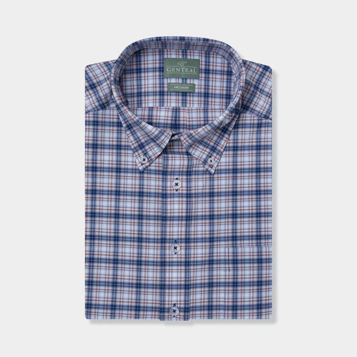 GENTEAL POWELL LITE TEC PERFORMANCE SPORT SHIRT