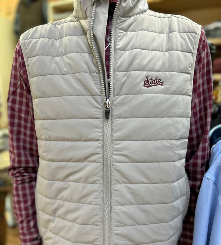 GENTEAL ALLOY MSU ASHFORD VEST