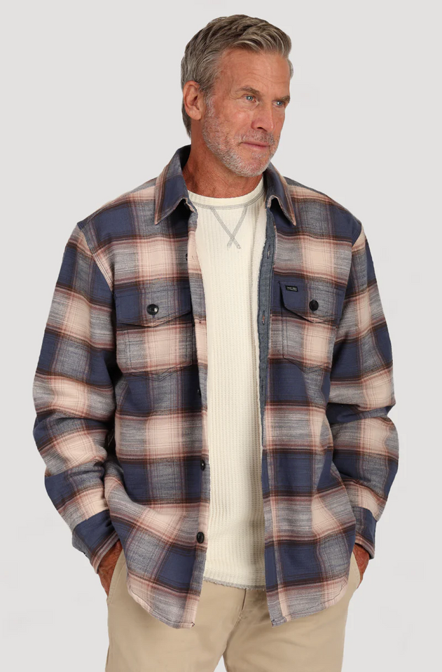 TRUE GRIT SUMMIT SHIRT JACKET