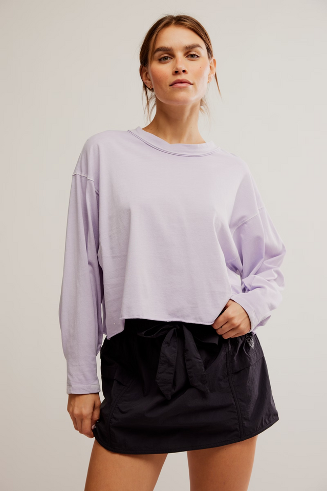 FREE PEOPLE INSPIRE LAYER LONG SLEEVE