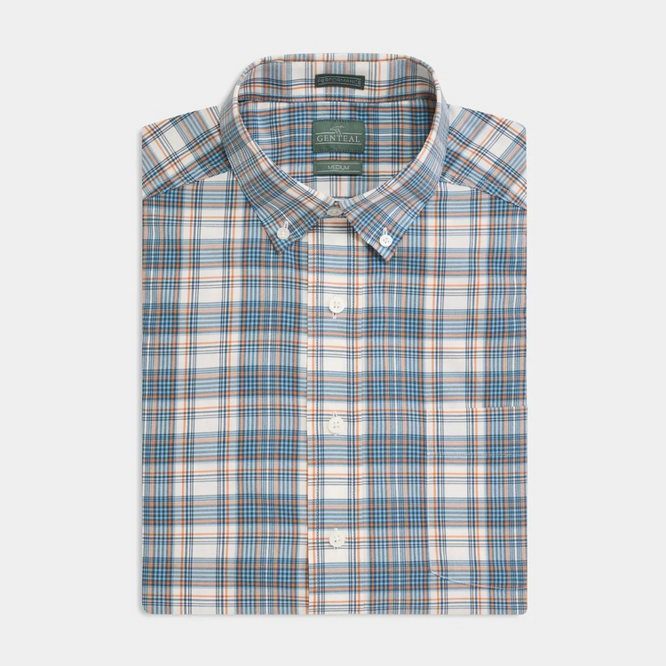 GENTEAL SULLIVAN PERFORMANCE SPORT SHIRT
