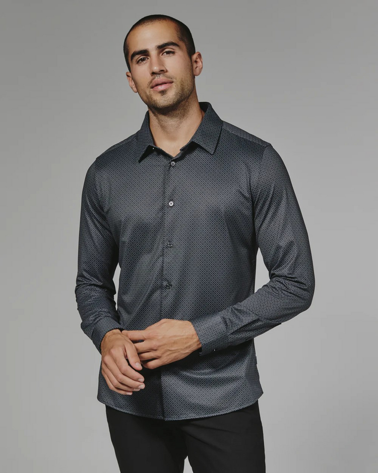 7DIAMONDS WILHEM SPORT SHIRT