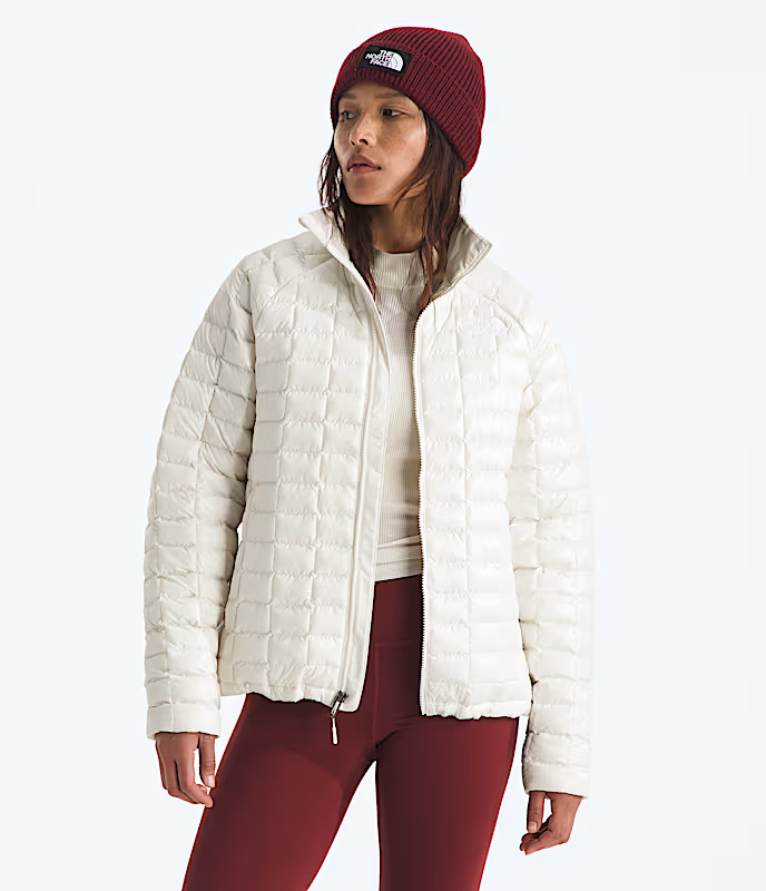 THE NORTH FACE WOMEN'S THERMOBALL JACKET