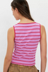 FREE PEOPLE TILLY STRIPED TANK