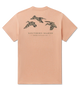 SOUTHERN MARSH CAMO FLYING DUCKS T-SHIRT