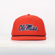 HOVI OLE MISS SCRIPT ROPE HAT