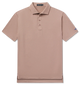 SOUTHERN MARSH CAUSEWAY MESH PERFORMANCE POLO