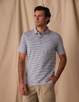 THE NORMAL BRAND VINTAGE SLUB POCKET POLO