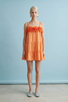 HEYSON FLOWER APPLIQUES ROMPER
