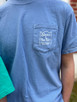 STEVE'S ON THE SQUARE 2026 FAIR POCKET T-SHIRT