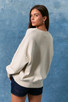 LE LIS USA SWEATER