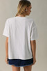 SUNDAY EDITION CROCHET TEE