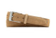 MARTIN DINGMAN ROYAL SUEDE BELT