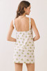 TCEC LINEN PALM SKIRT SET