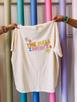 ETTA & EAST THE HELL I WON'T TEE