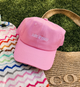 ETTA & EAST TAKE IT EASY CAP