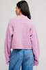 FREE PEOPLE CELESTE QUARTERZIP