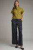 ENTRO STAND COLLAR TOP