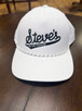 STEVE'S ON THE SQUARE BASEBALL LOGO 355 HAT