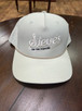 STEVE'S ON THE SQUARE BASEBALL LOGO 355 HAT
