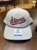 STEVE'S ON THE SQUARE BASEBALL LOGO 355 HAT