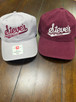 STEVE'S  ON THE SQUARE BASEBALL LOGO  HAT