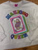 QUEEN OF SPARKLES MAHJONG QUEEN TILE SWEATSHIRT