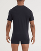 SAXX DROPTEMP V-NECK UNDERSHIRT