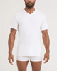 SAXX DROPTEMP V-NECK UNDERSHIRT