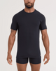 SAXX DROPTEMP CREW UNDERSHIRT