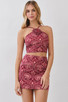 TCEC PAISLEY FLORAL SET