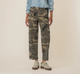 KUT ASHTON HIGH RISE WIDE LEG BARREL