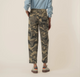 KUT ASHTON HIGH RISE WIDE LEG BARREL