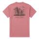 SOUTHERN MARSH SEAWASH AT THE READY T-SHIRT
