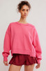 FREE PEOPLE INTERCEPT PULLOVER