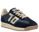 BACK 70 JOGGER N - NAVY GOLD VELVET
