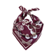 DALLIS FOSHEE MARIPOSA BUTTERFLY SCARF