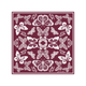 DALLIS FOSHEE MARIPOSA BUTTERFLY SCARF