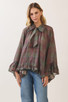 TCEC BOW NECK CAPLET