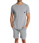 SAXX SLEEPWALKER SHORT SLEEVE POCKET TEE