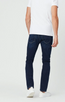 MAVI JAKE SLIM LEG JEANS - DEEP FEATHER BLUE