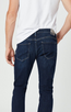MAVI JAKE SLIM LEG JEANS - DEEP FEATHER BLUE